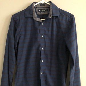 American Eagle XS Slim Fit Shirt